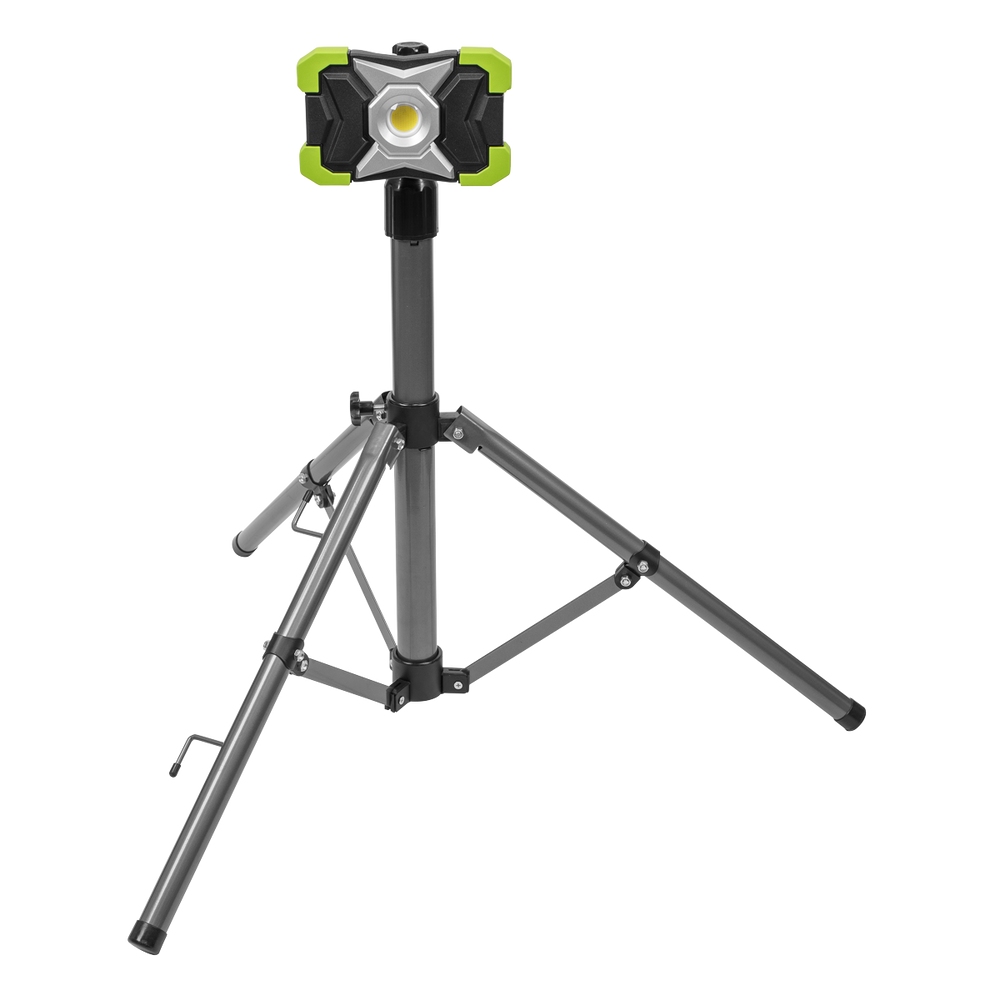 Sealey LED1500PBKIT Portable Floodlight & Telescopic Tripod 15W COB LED - additional view 7