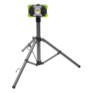 Sealey LED1500PBKIT Portable Floodlight & Telescopic Tripod 15W COB LED - additional view 7