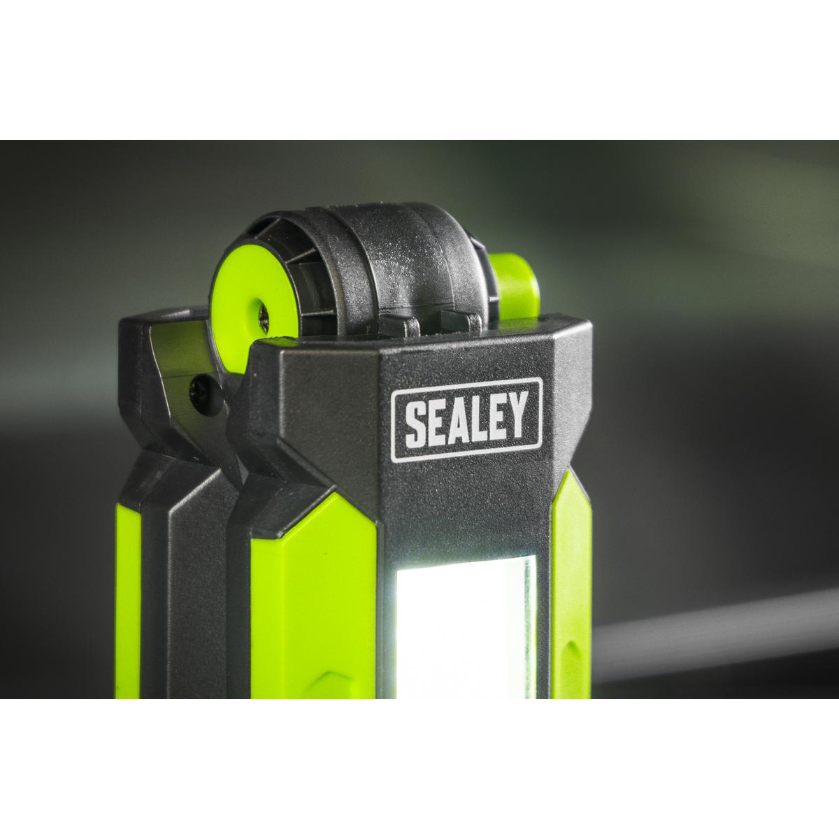 Sealey LED15WFL 3-in-1 Folding Floodlight 20W COB LED - additional view 2