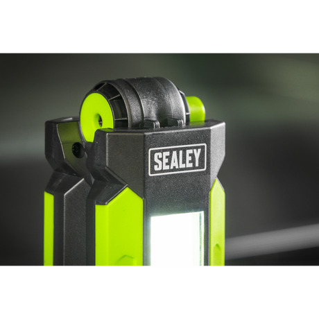Sealey LED15WFL 3-in-1 Folding Floodlight 20W COB LED - additional view 2