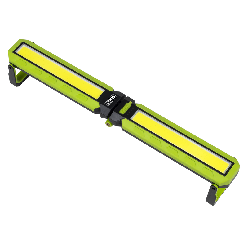 Sealey LED15WFL 3-in-1 Folding Floodlight 20W COB LED - additional view 4