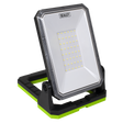 Sealey LED1800PB Rechargeable Portable Floodlight & Power Bank 20W SMD LED