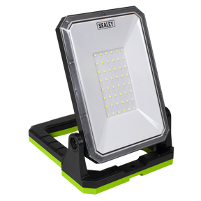 Sealey LED1800PB Rechargeable Portable Floodlight & Power Bank 20W SMD LED