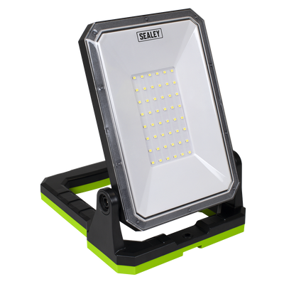 Sealey LED1800PB Rechargeable Portable Floodlight & Power Bank 20W SMD LED