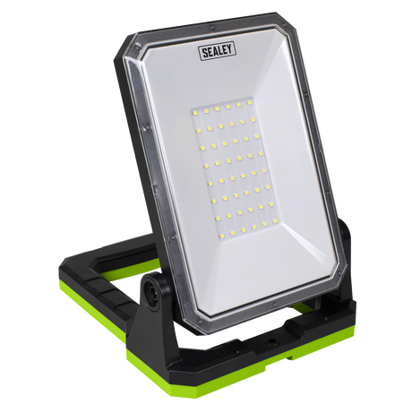 Sealey LED1800PB Rechargeable Portable Floodlight & Power Bank 20W SMD LED
