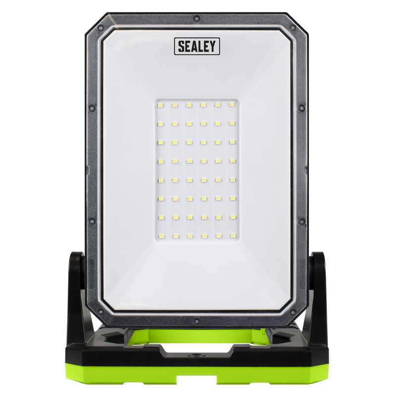 Sealey LED1800PB Rechargeable Portable Floodlight & Power Bank 20W SMD LED - additional view 11