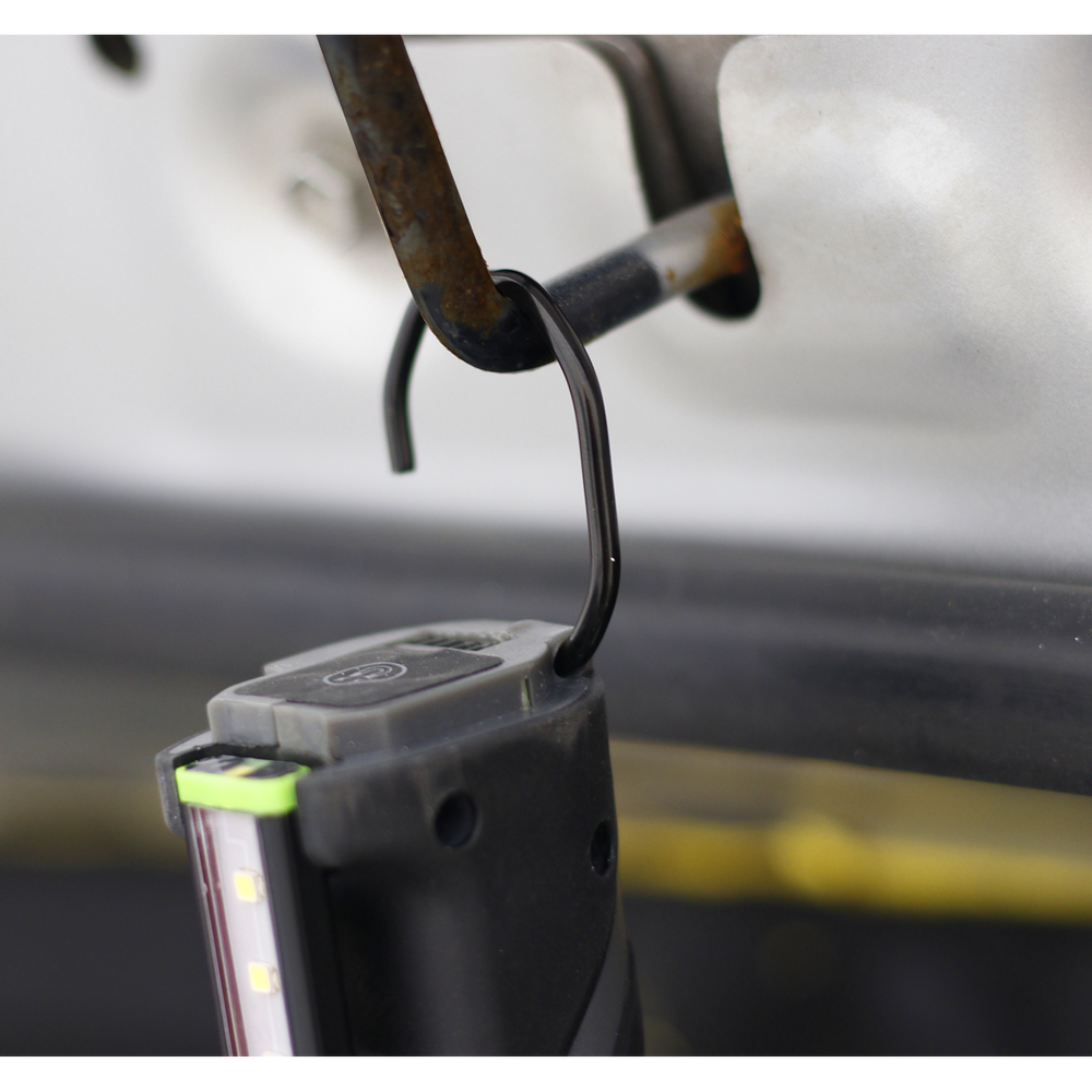 Sealey LED180 Rechargeable Slim Folding Inspection Light 4W & 1W SMD LED - additional view 14