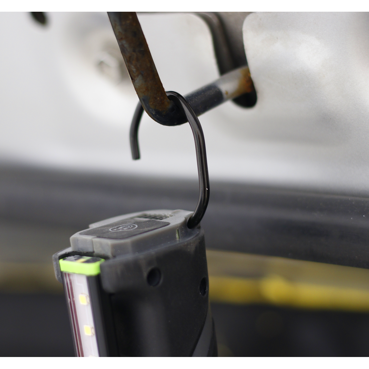 Sealey LED180 Rechargeable Slim Folding Inspection Light 4W & 1W SMD LED - additional view 14