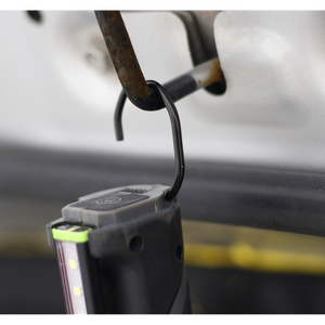 Sealey LED180 Rechargeable Slim Folding Inspection Light 4W & 1W SMD LED - additional view 14