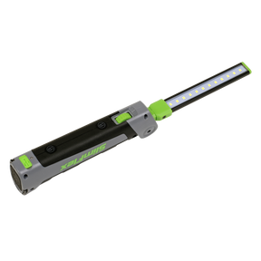 Sealey LED180 Rechargeable Slim Folding Inspection Light 4W & 1W SMD LED