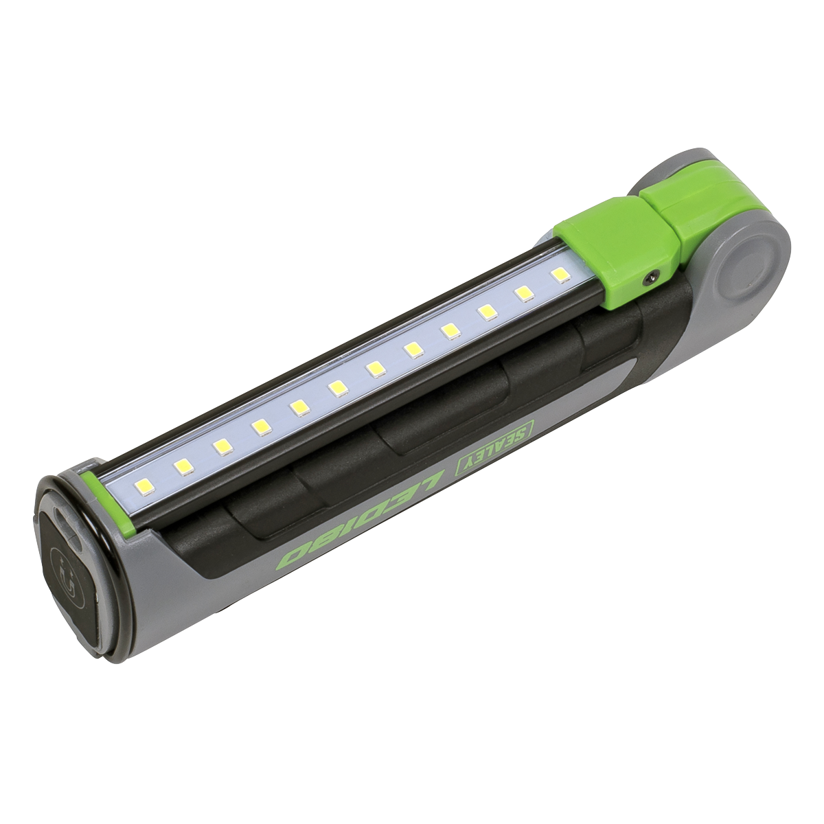 Sealey LED180 Rechargeable Slim Folding Inspection Light 4W & 1W SMD LED - additional view 4