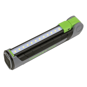 Sealey LED180 Rechargeable Slim Folding Inspection Light 4W & 1W SMD LED - additional view 4