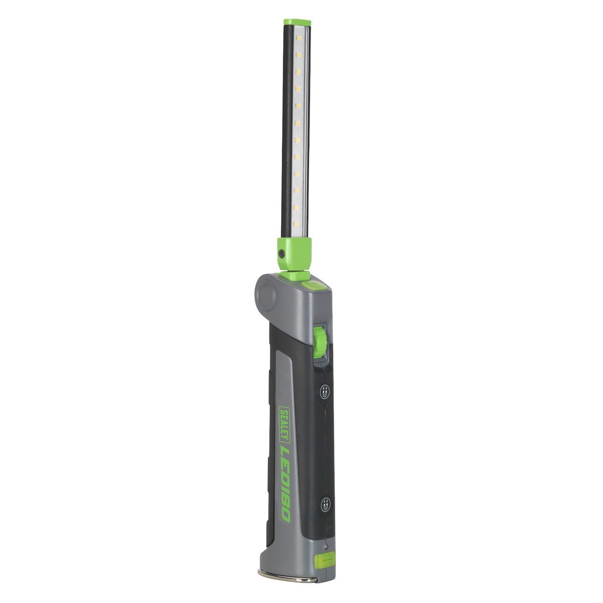 Sealey LED180 Rechargeable Slim Folding Inspection Light 4W & 1W SMD LED - additional view 22