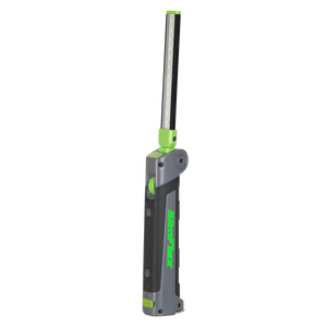 Sealey LED180 Rechargeable Slim Folding Inspection Light 4W & 1W SMD LED - additional view 2