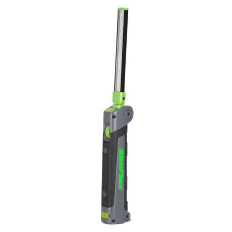 Sealey LED180 Rechargeable Slim Folding Inspection Light 4W & 1W SMD LED - additional view 2
