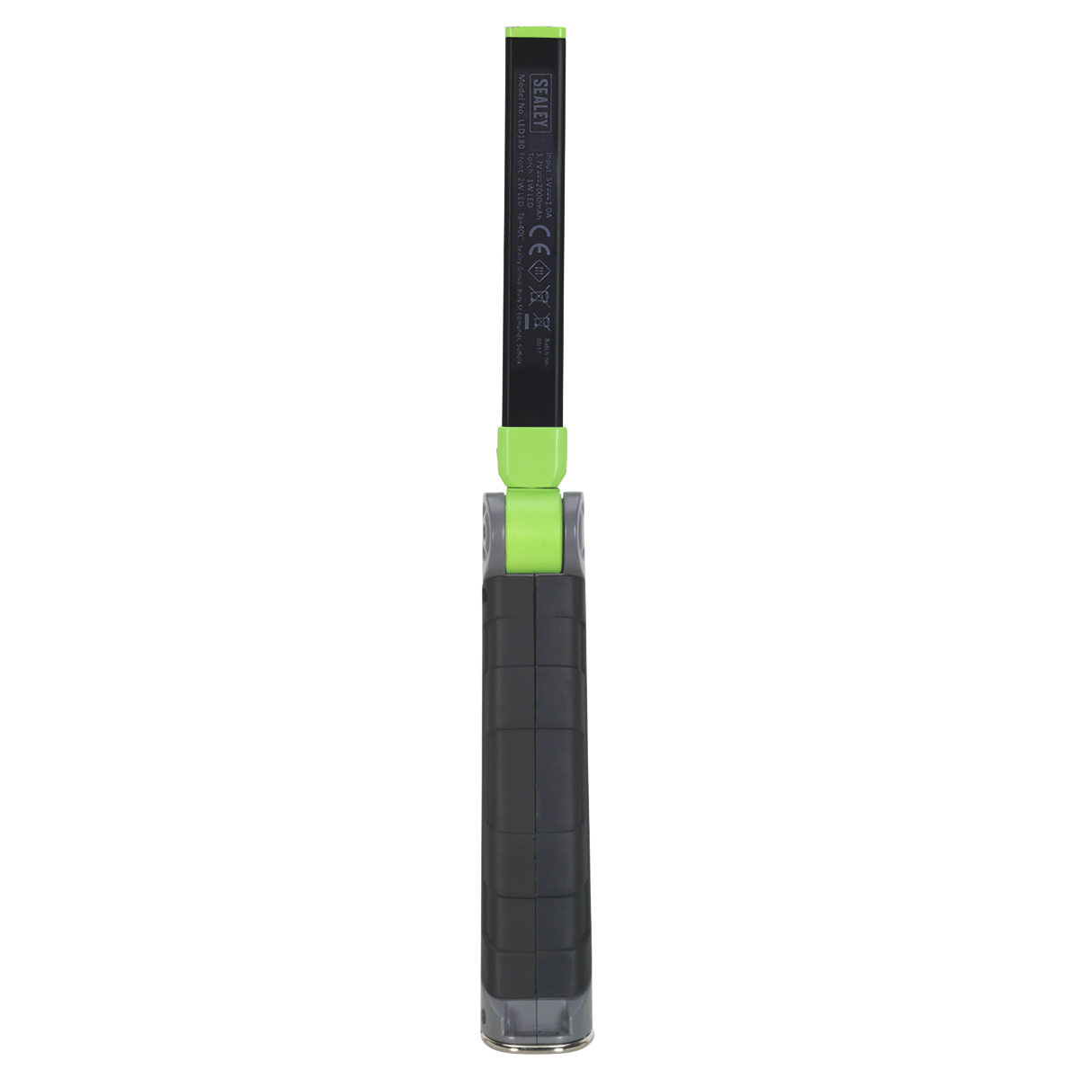 Sealey LED180 Rechargeable Slim Folding Inspection Light 4W & 1W SMD LED - additional view 23