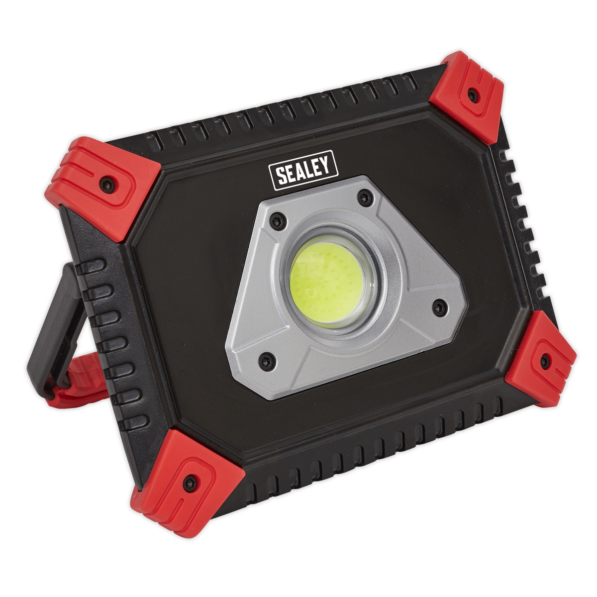Sealey LED184 Rechargeable Portable Floodlight & Power Bank 20W COB LED