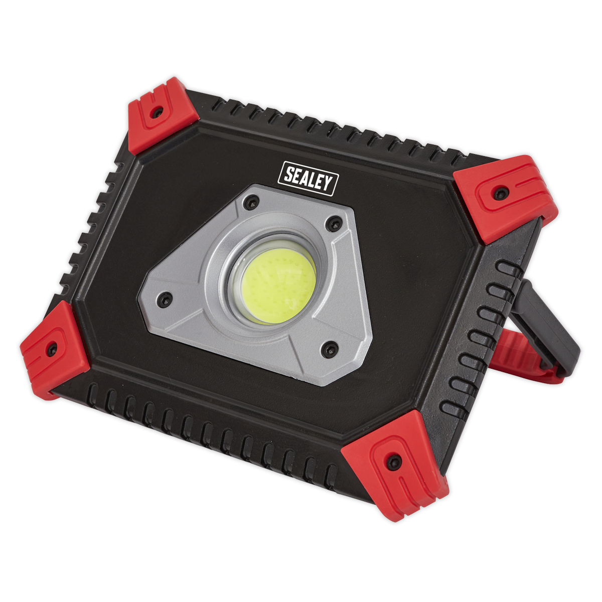 Sealey LED184 Rechargeable Portable Floodlight & Power Bank 20W COB LED - additional view 4