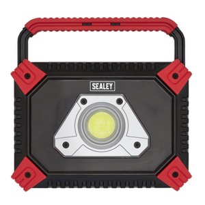 Sealey LED184 Rechargeable Portable Floodlight & Power Bank 20W COB LED - additional view 5