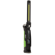 Sealey LED186 Rechargeable Slim Folding Inspection Light 6W COB LED & 1W SMD LED Lithium-ion