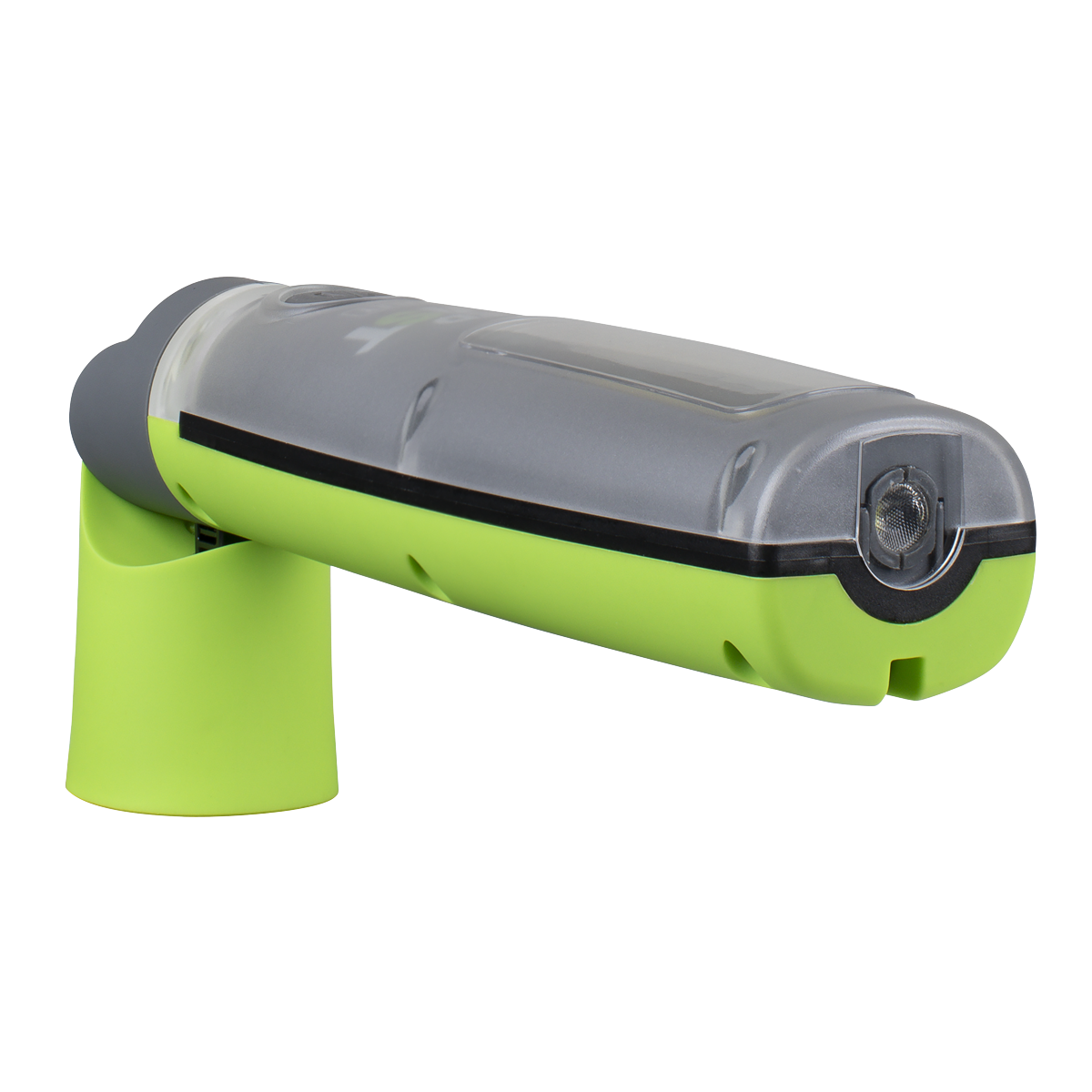 Sealey LED2001GDB LED Twist® Rechargeable Inspection Light 16W COB & 1W SMD LED, Green - Display Box of - additional view 3