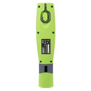 Sealey LED2001GDB LED Twist® Rechargeable Inspection Light 16W COB & 1W SMD LED, Green - Display Box of - additional view 8