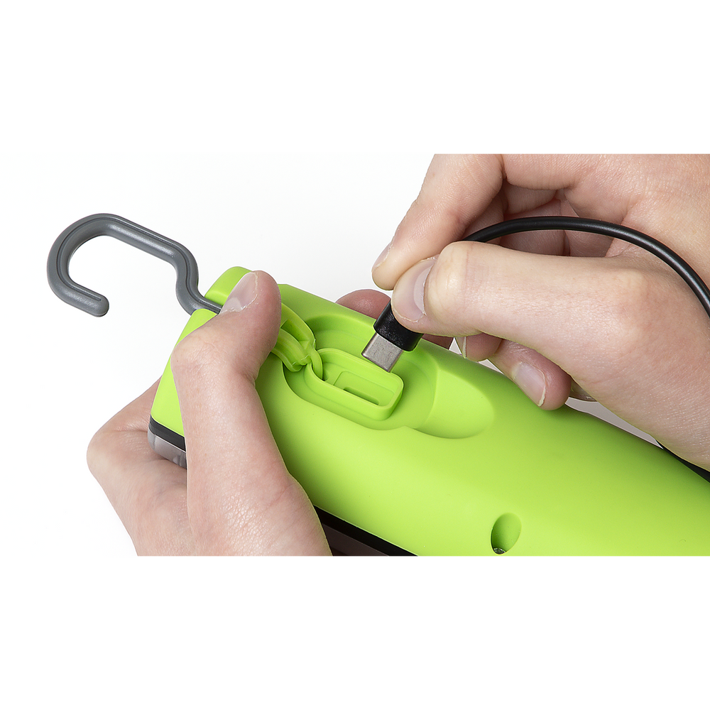 Sealey LED2001G LED Twist® Rechargeable Inspection Light Green - additional view 10