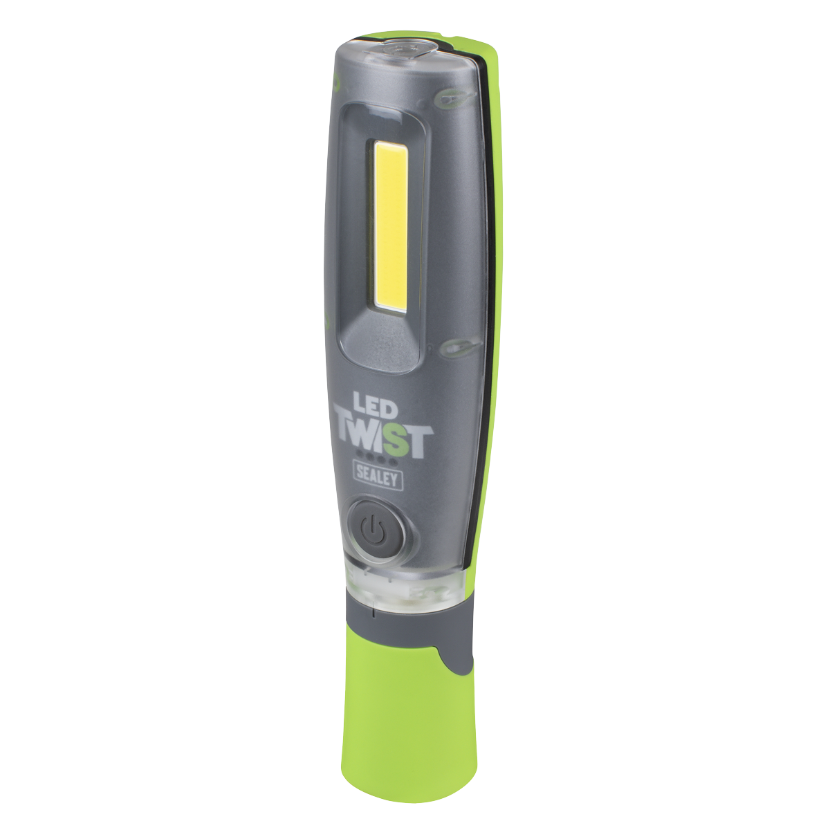 Sealey LED2001G LED Twist® Rechargeable Inspection Light Green - additional view 3