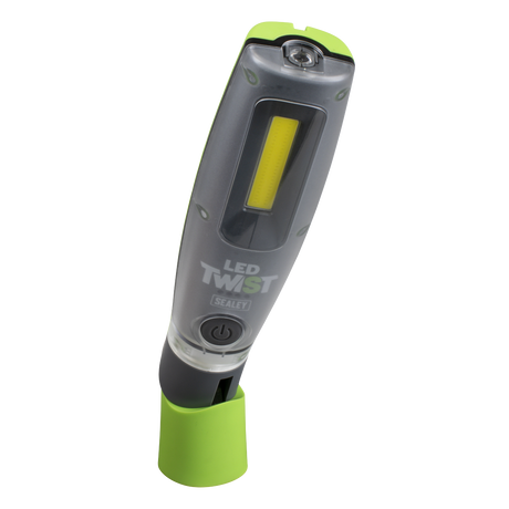 Sealey LED2001G LED Twist® Rechargeable Inspection Light Green - additional view 2