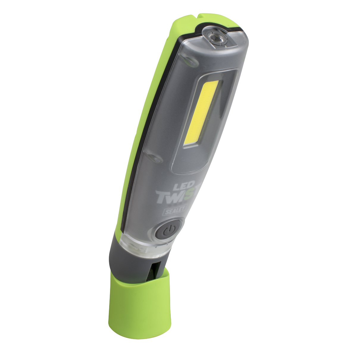 Sealey LED2001G LED Twist® Rechargeable Inspection Light Green - additional view 9