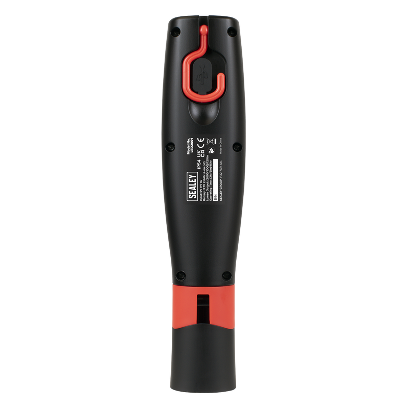 Sealey LED2001 LED Twist® Rechargeable Inspection Light 16W COB & 1W SMD - additional view 8