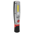 Sealey LED2001 LED Twist® Rechargeable Inspection Light 16W COB & 1W SMD