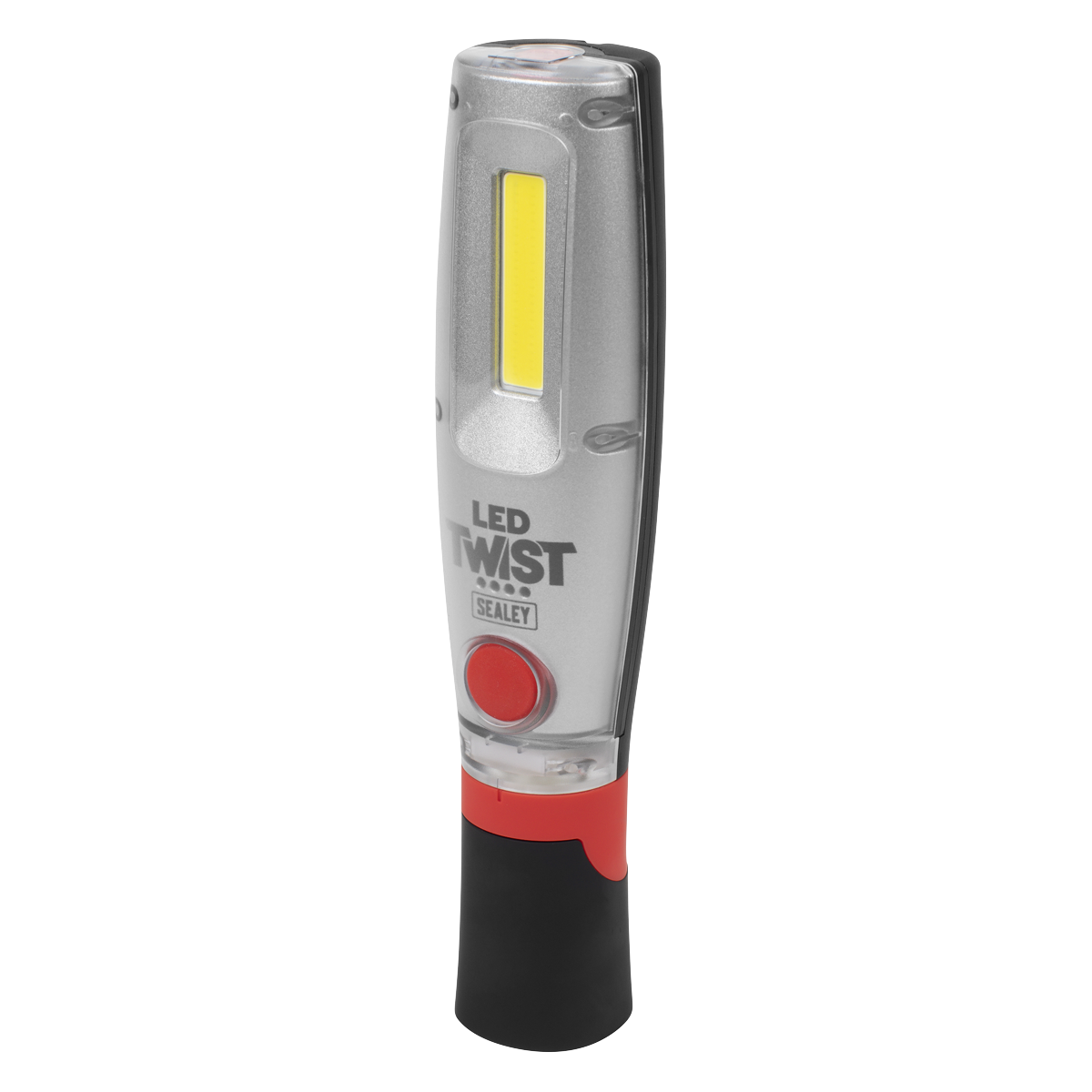 Sealey LED2001 LED Twist® Rechargeable Inspection Light 16W COB & 1W SMD - additional view 2