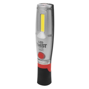 Sealey LED2001 LED Twist® Rechargeable Inspection Light 16W COB & 1W SMD - additional view 2