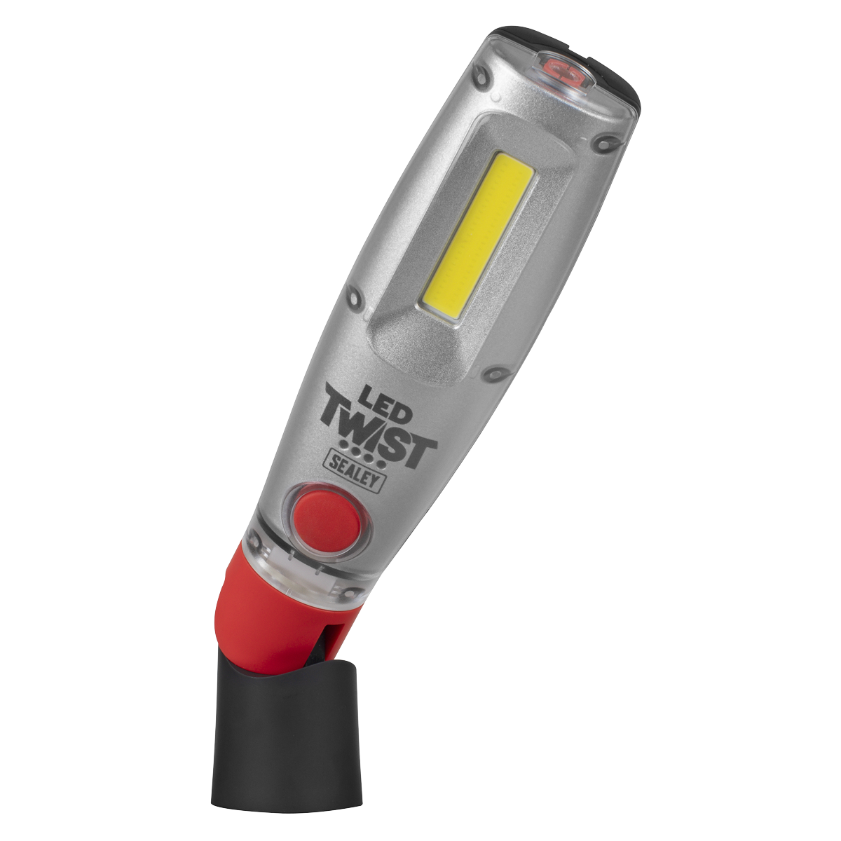 Sealey LED2001 LED Twist® Rechargeable Inspection Light 16W COB & 1W SMD - additional view 4