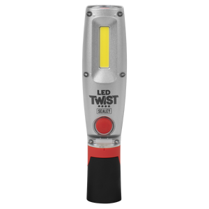 Sealey LED2001 LED Twist® Rechargeable Inspection Light 16W COB & 1W SMD - additional view 6