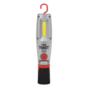 Sealey LED2001 LED Twist® Rechargeable Inspection Light 16W COB & 1W SMD - additional view 7