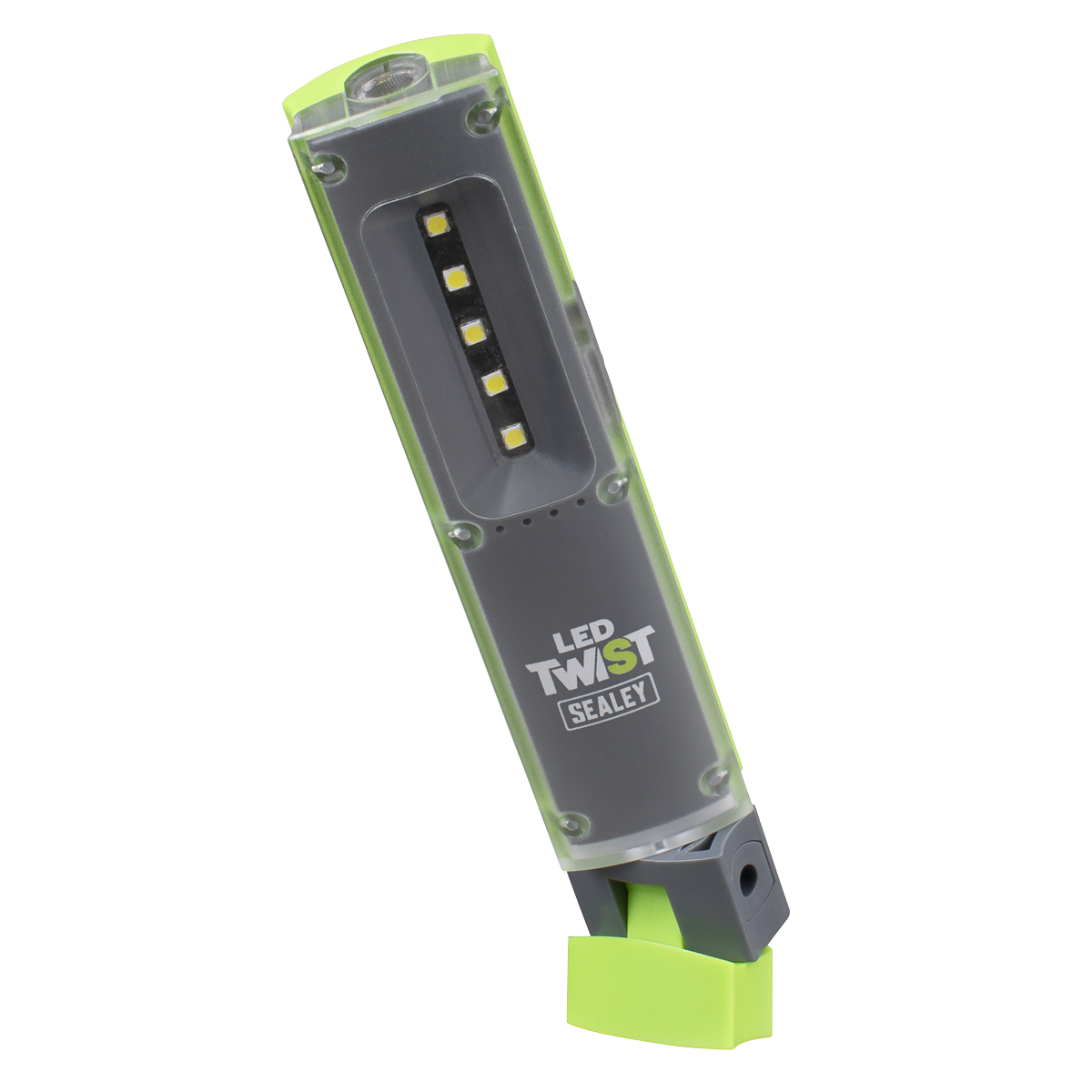 Sealey LED201G LED Twist® Rechargeable Inspection Light 1W & 1W SMD - additional view 7