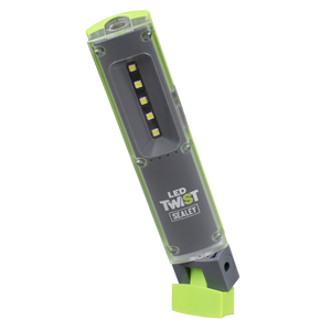Sealey LED201G LED Twist® Rechargeable Inspection Light 1W & 1W SMD - additional view 7