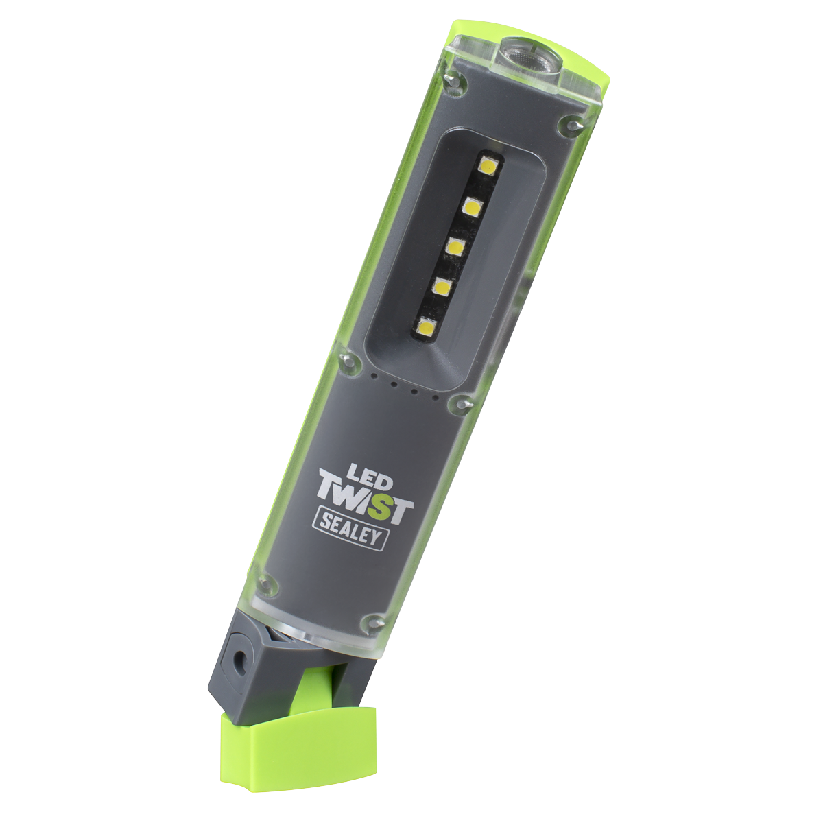 Sealey LED201G LED Twist® Rechargeable Inspection Light 1W & 1W SMD - additional view 8