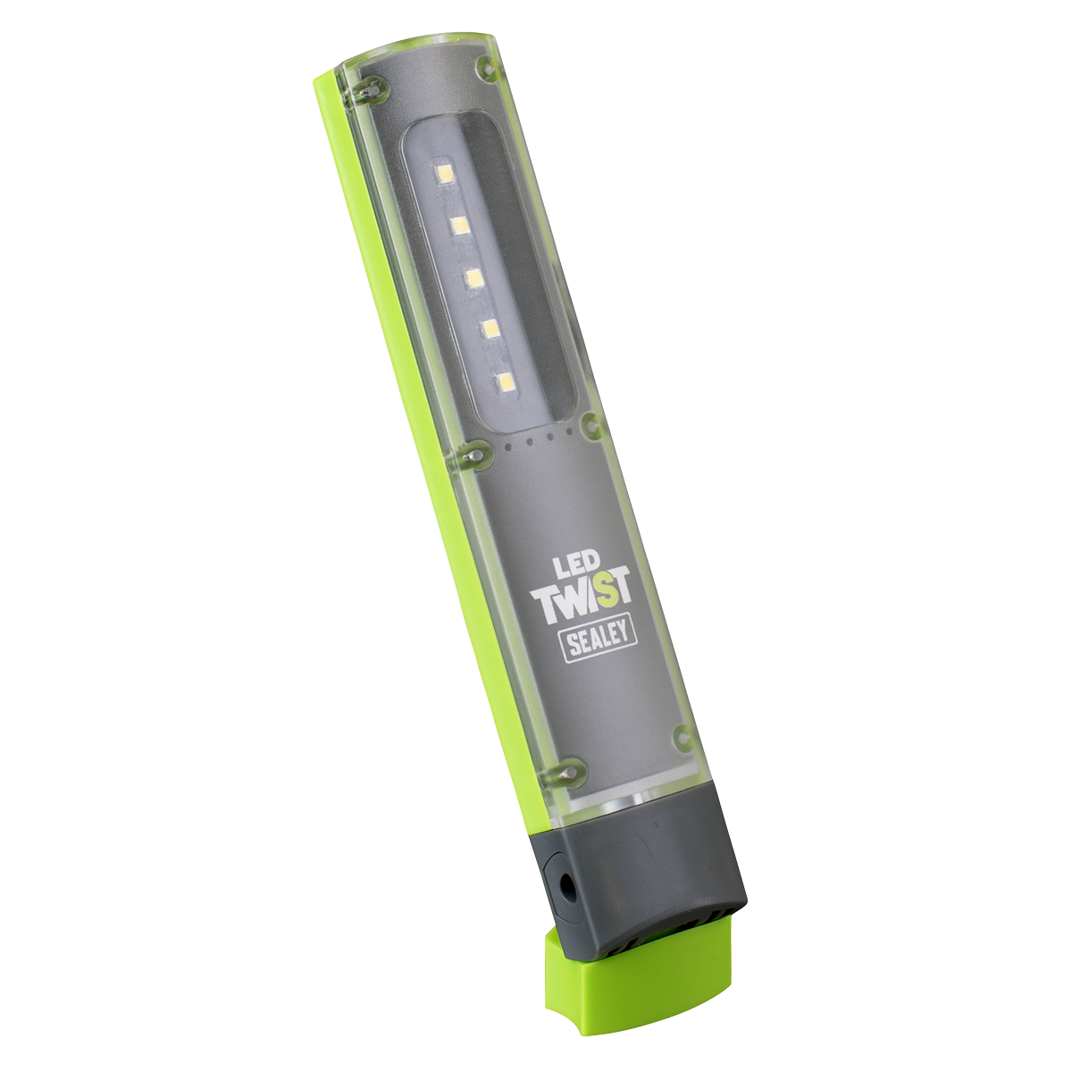 Sealey LED201G LED Twist® Rechargeable Inspection Light 1W & 1W SMD - additional view 9