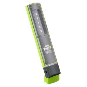 Sealey LED201G LED Twist® Rechargeable Inspection Light 1W & 1W SMD - additional view 9