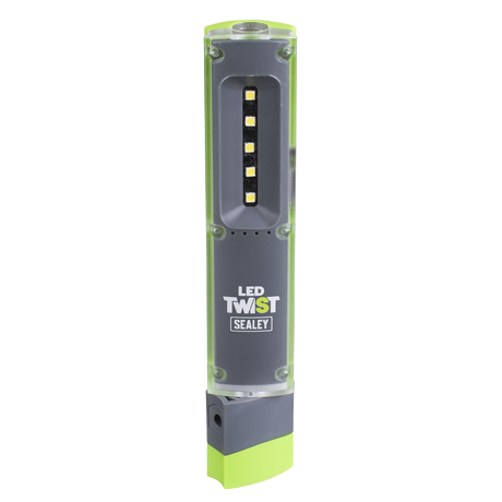 Sealey LED201G LED Twist® Rechargeable Inspection Light 1W & 1W SMD - additional view 2