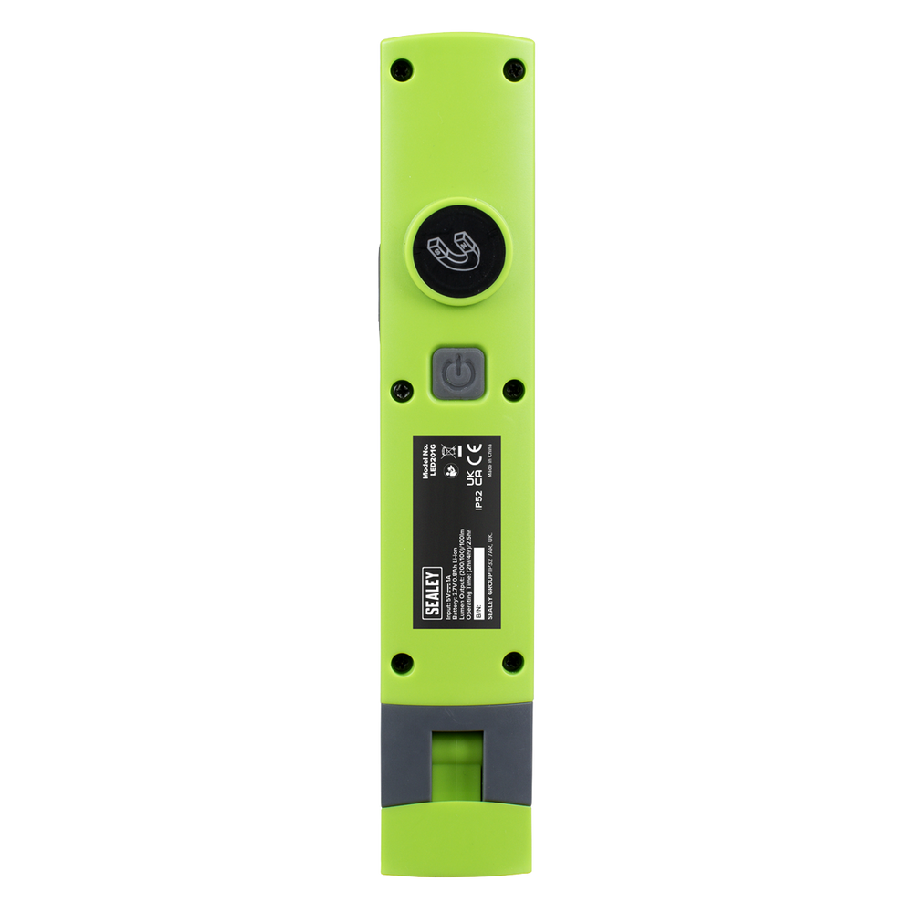 Sealey LED201G LED Twist® Rechargeable Inspection Light 1W & 1W SMD - additional view 4