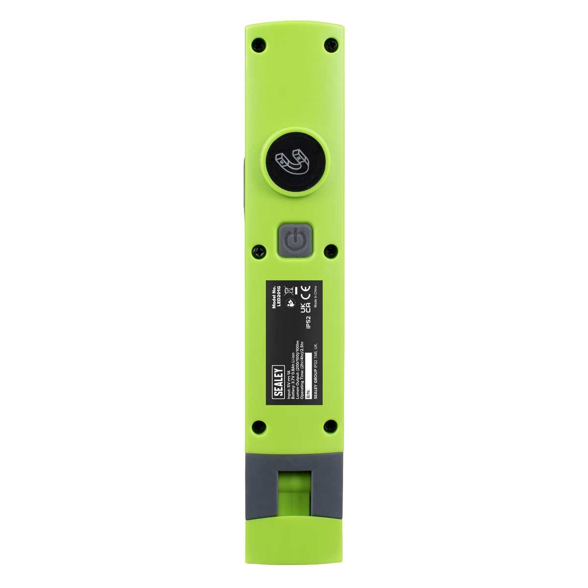 Sealey LED201G LED Twist® Rechargeable Inspection Light 1W & 1W SMD - additional view 4