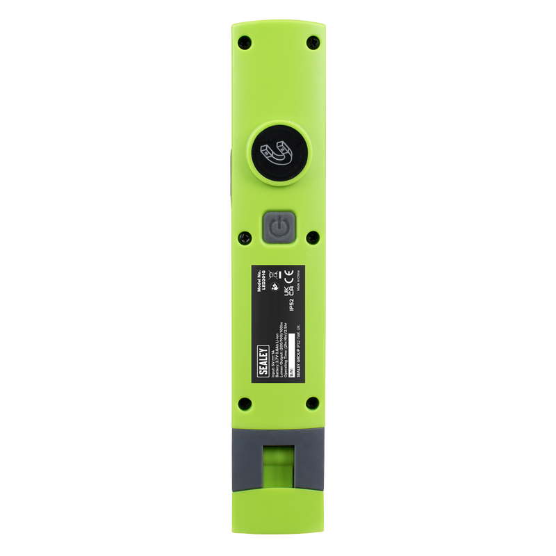 Sealey LED201G LED Twist® Rechargeable Inspection Light 1W & 1W SMD - additional view 4