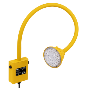 Sealey LED20WDL Loading Bay Floodlight with Flexible Arm 20W SMD LED