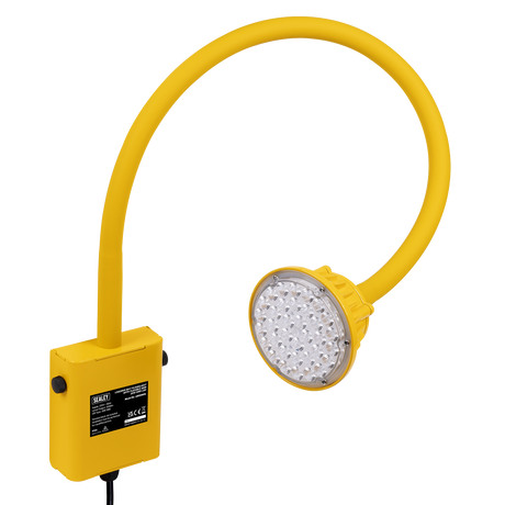 Sealey LED20WDL Loading Bay Floodlight with Flexible Arm 20W SMD LED