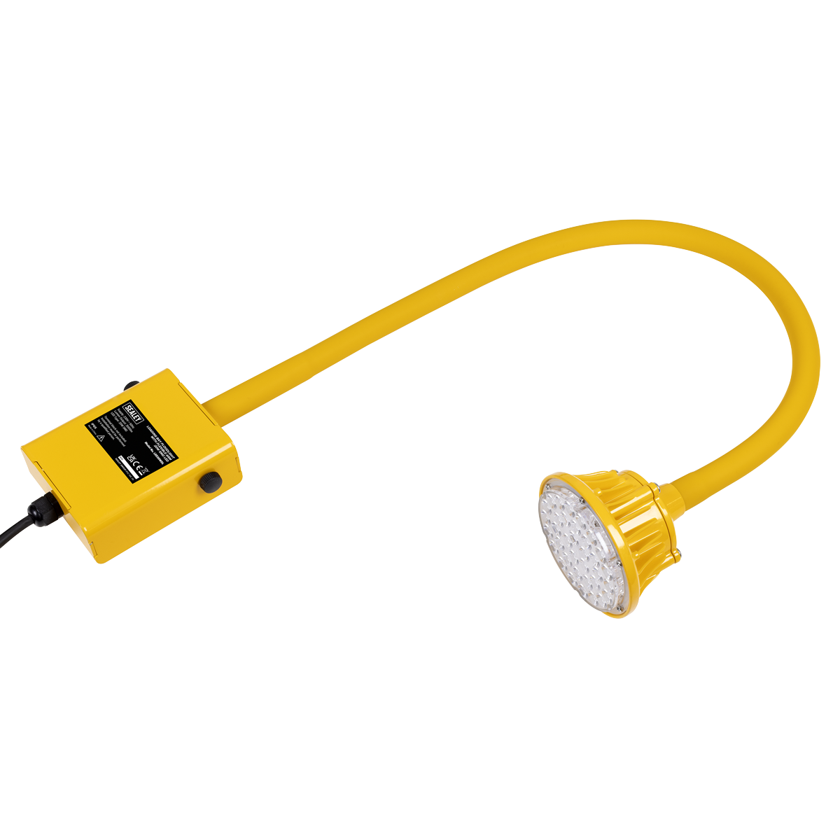 Sealey LED20WDL Loading Bay Floodlight with Flexible Arm 20W SMD LED - additional view 3