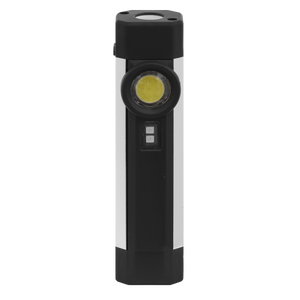 Sealey LED220UV Rechargeable Aluminium Pocket Light with UV 3W COB & 1W SMD LED - additional view 4
